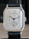 BLANCPAIN Art Deco Watch 15 Jewels Cal. Rayville 42 Swiss 1920's