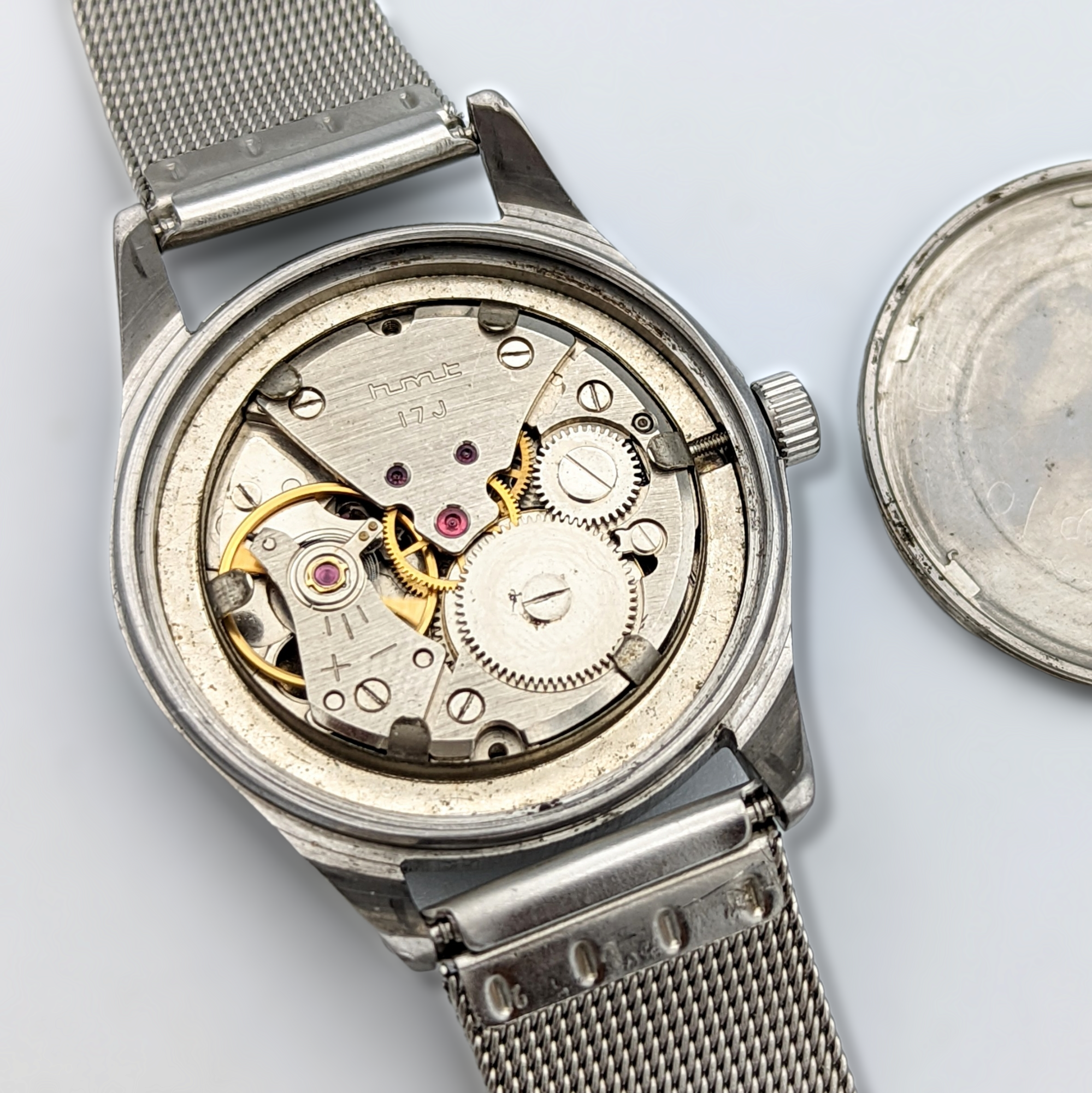 Hmt 0231 movement 2025