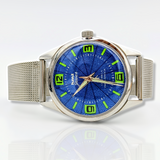 HMT Janata Watch 17 Jewels Cal. 0231 Luminous Dial