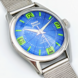 HMT Janata Watch 17 Jewels Cal. 0231 Luminous Dial