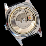 GRUEN Precision Autowind Watch -Skin Diver Wristwatch- 17 Jewels