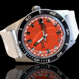 GRUEN Precision Autowind Watch -Skin Diver Wristwatch- 17 Jewels