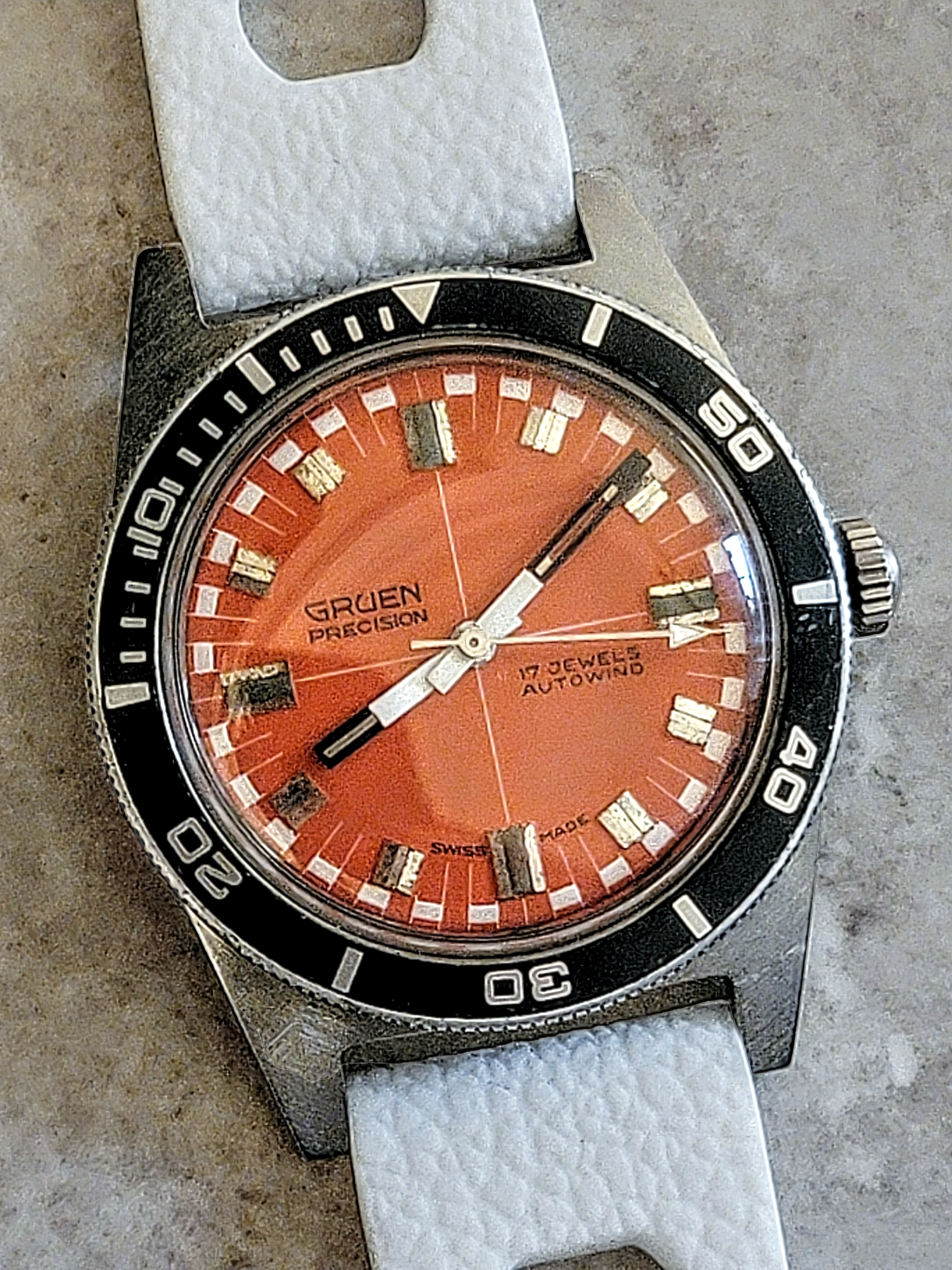 Gruen autowind watch deals