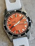 GRUEN Precision Autowind Watch -Skin Diver Wristwatch- 17 Jewels