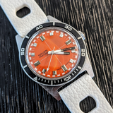 GRUEN Precision Autowind Watch -Skin Diver Wristwatch- 17 Jewels
