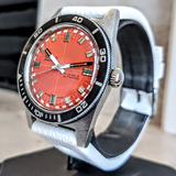 GRUEN Precision Autowind Watch -Skin Diver Wristwatch- 17 Jewels