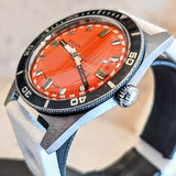 GRUEN Precision Autowind Watch -Skin Diver Wristwatch- 17 Jewels