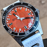 GRUEN Precision Autowind Watch -Skin Diver Wristwatch- 17 Jewels