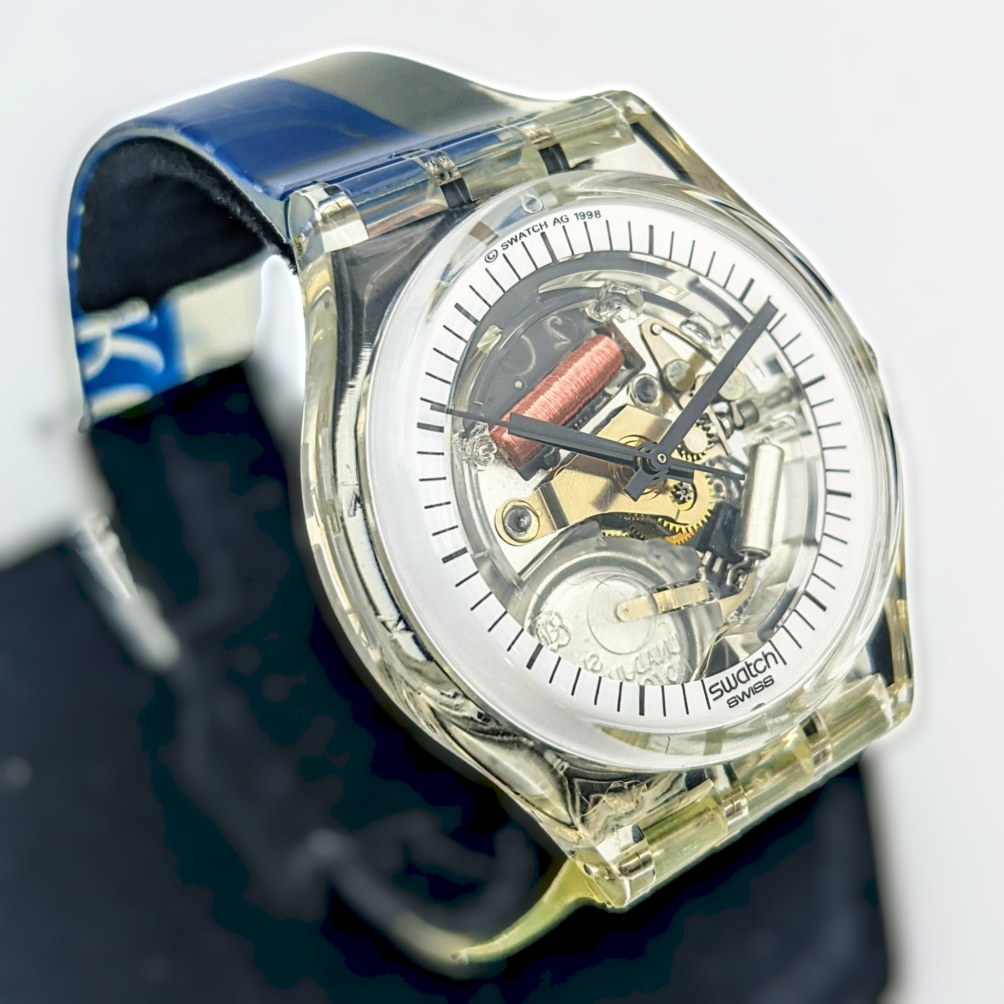 Daimler chrysler swatch watch hotsell