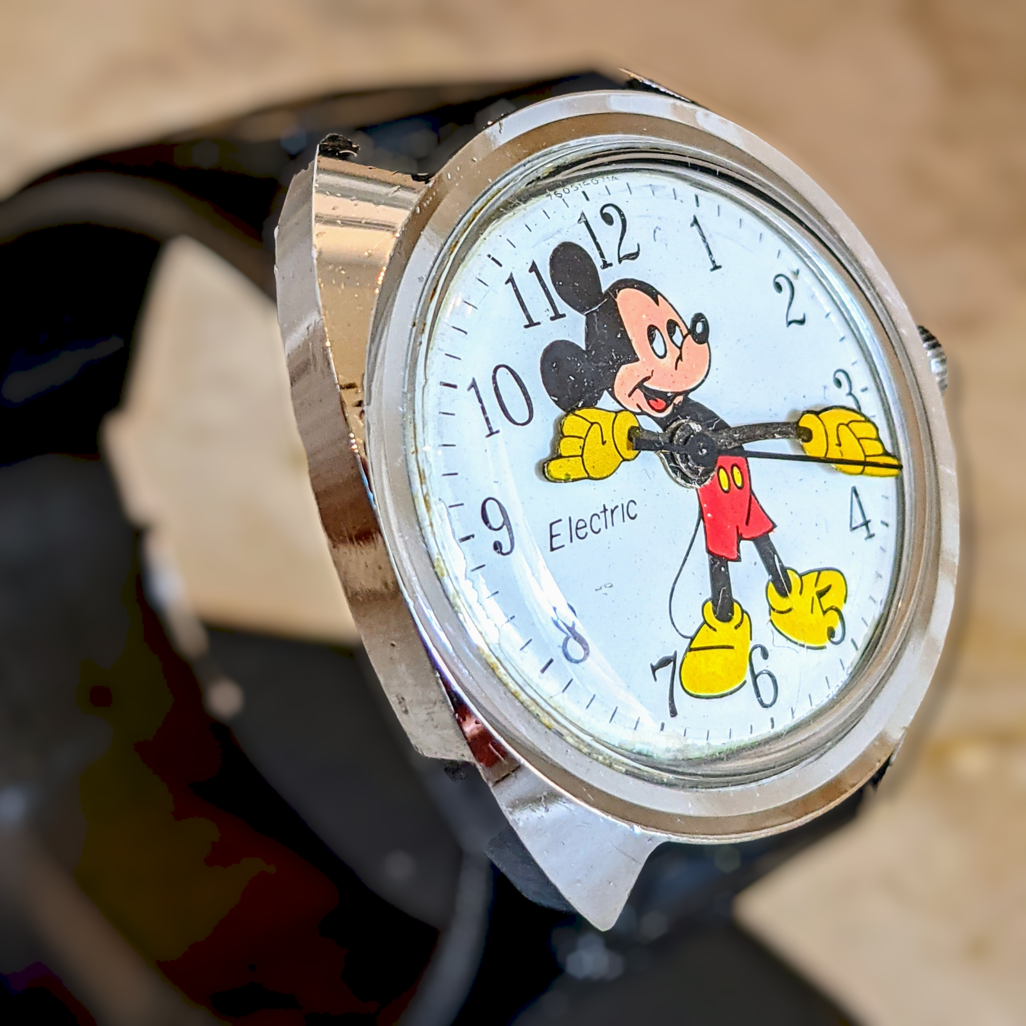 Timex disney watch online