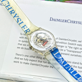 Daimler chrysler swatch watch online