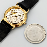 WALTHAM Pepsi Advertisement Watch Diamond Dial Swiss Wristwatch