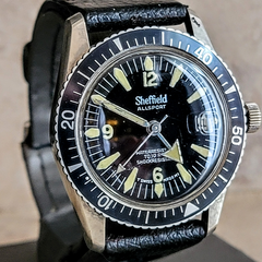 Sheffield allsport watch clearance