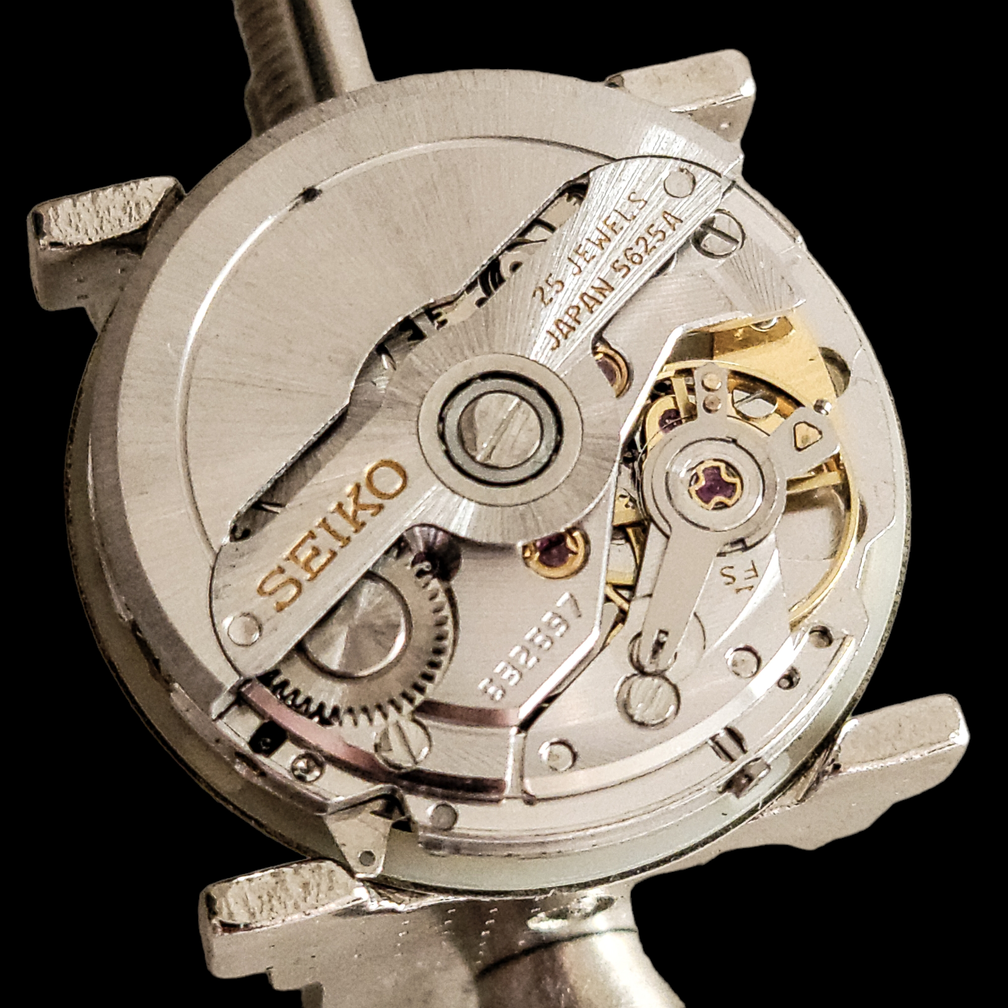Seiko 5625 movement best sale