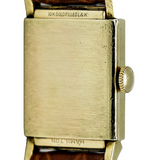 1950 Hamilton Franklin Wristwatch 10K GF Grade 980 17 Jewels Watch