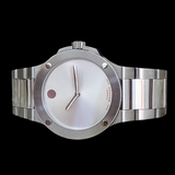MOVADO SE Extreme Automatic Wristwatch Display Back Swiss Cal Sellita SW 200-1