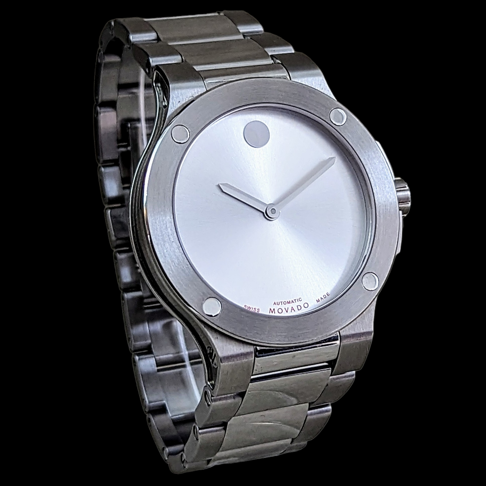 Movado se extreme sales automatic