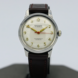 Rodania 17 jewels on sale incabloc wrist watch