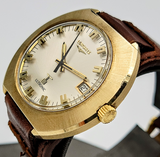 LONGINES Ultronic Tuning Fork Watch Swiss Made