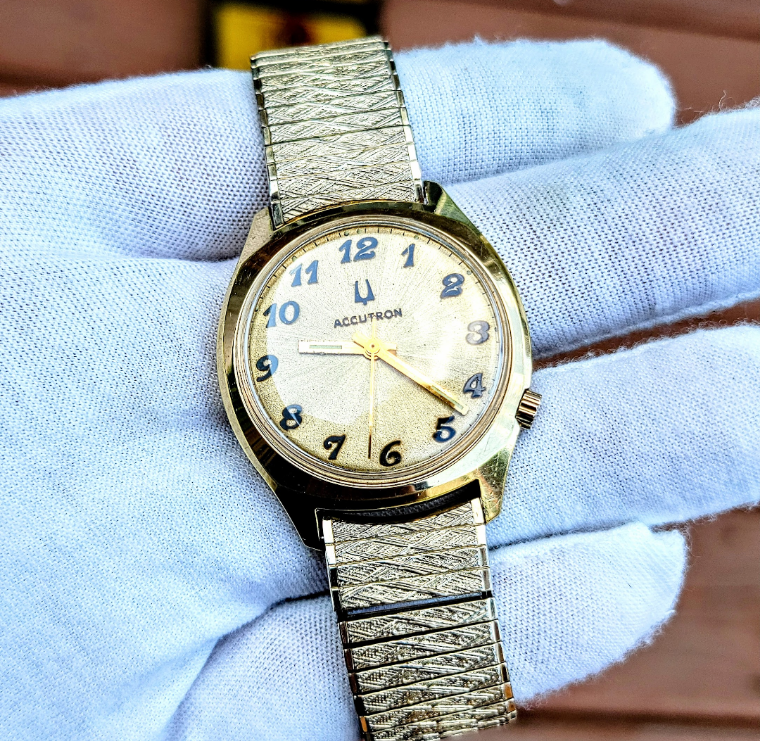 Vintage bulova accutron 218 watches online