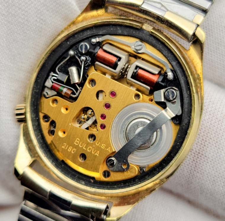 Bulova sales accutron 2180