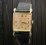1930's GIRARD-PERREGAUX Watch 17 Jewels Cal. 86 AE 446 Swiss