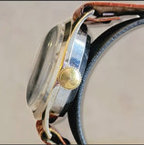 KELTON Wristwatch By US TIME (Timex) Manual-Wind Watch