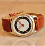 KELTON Wristwatch By US TIME (Timex) Manual-Wind Watch