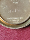 Historic and Exceedingly Rare Patek Philippe Wristwatch Ref. 1515 Truly Exceptional 18K Rose Gold