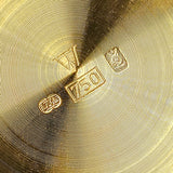 110th ZODIAC Anniversary Automatic Watch 18K Gold Diamond Bezel Limited Edition!