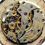 1962 Jaeger-LeCoultre Watch 14K Solid Gold