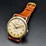 BULOVA 1963 Sea King Wristwatch Swiss Cal. 11AFC 17 Jewels Vintage Watch