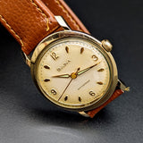 BULOVA 1963 Sea King Wristwatch Swiss Cal. 11AFC 17 Jewels Vintage Watch