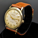 BULOVA 1963 Sea King Wristwatch Swiss Cal. 11AFC 17 Jewels Vintage Watch