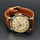 BULOVA 1963 Sea King Wristwatch Swiss Cal. 11AFC 17 Jewels Vintage Watch