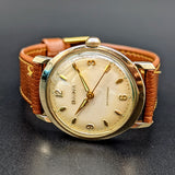 BULOVA 1963 Sea King Wristwatch Swiss Cal. 11AFC 17 Jewels Vintage Watch