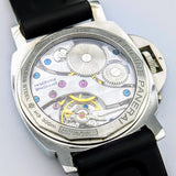 PANERAI Luminor Marina Manual Watch Original Strap Swiss Wristwatch