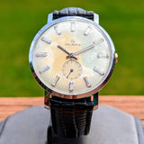 1960's HELBROS Watch 17 Jewels Cal. P 330 Swiss Made