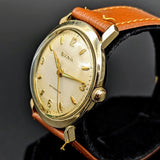 BULOVA 1963 Sea King Wristwatch Swiss Cal. 11AFC 17 Jewels Vintage Watch
